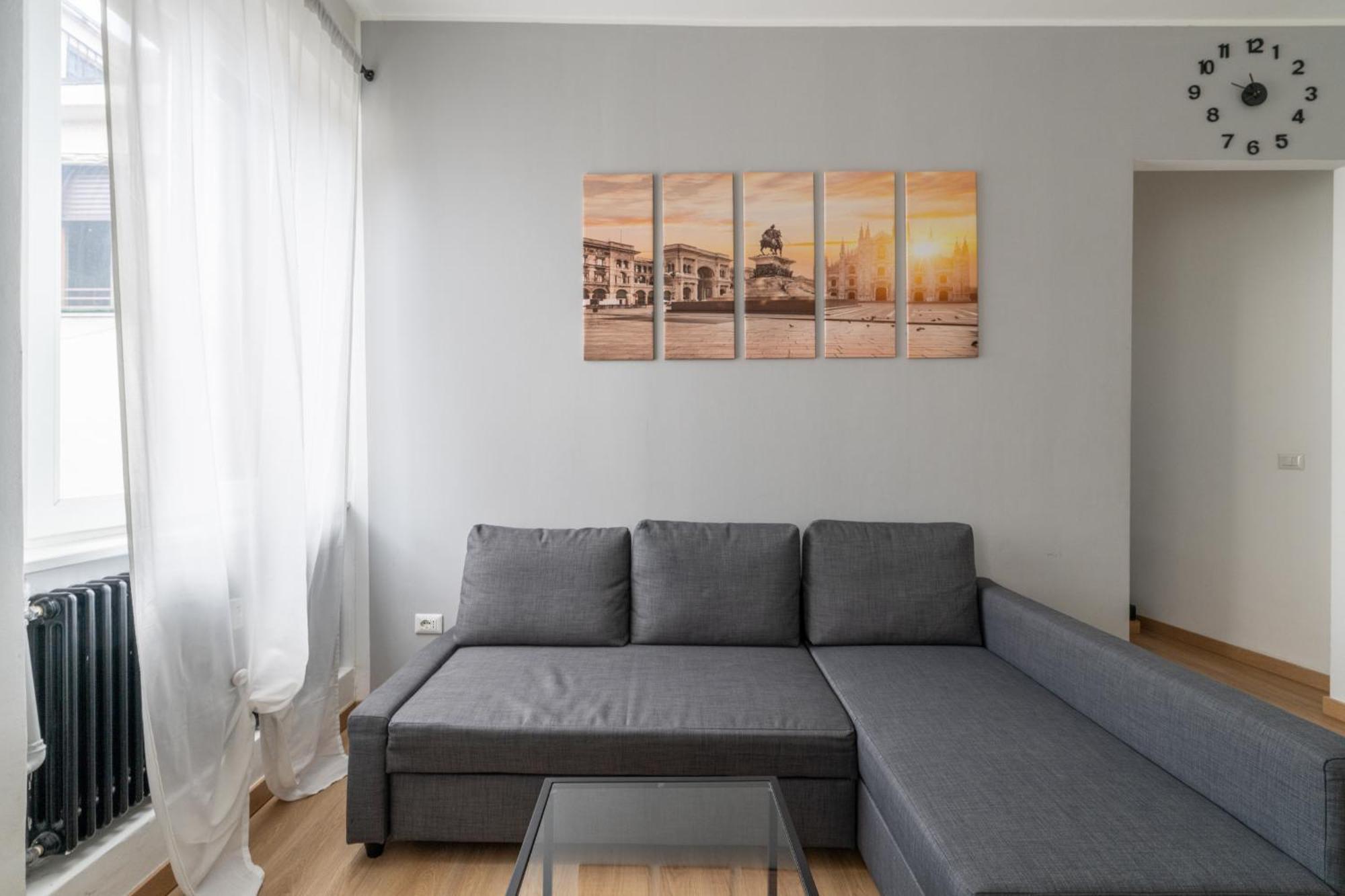 In Duomo - Piatti Apartment Milan