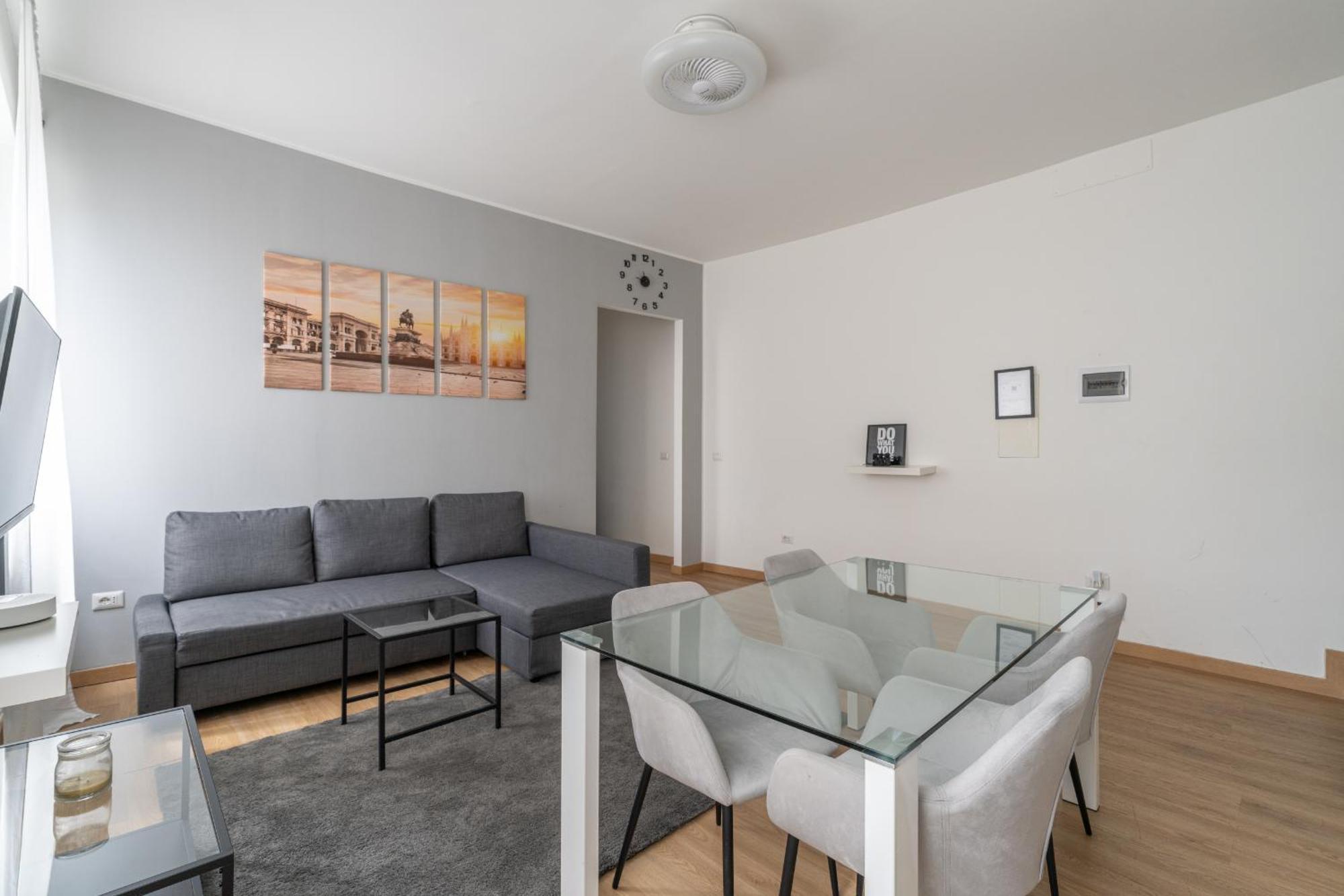 Apartment In Duomo - Piatti Milan